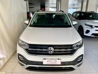 Usata VW T-Cross Sport 95 CV (69 kW) 2022 Bianco SUV