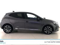 Usata Renault Clio V Techno 91 CV (66 kW) 2024 Grigio Berlina
