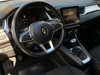 Usata Renault Captur Business 101 CV (74 kW) 2021 Grigio SUV