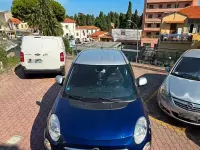 Usata Fiat 500L 95 CV (69 kW) 2018 Bluazzurro Monovolume