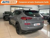 Usata Hyundai Tucson N Line 115 CV (84 kW) 2021 Grigio SUV