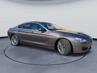 Usata BMW 640 313 CV (230 kW) 2014 Metallizzato Coupé