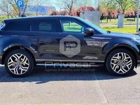 Occasion Land Rover Range Rover evoque SE Dynamic 150 PK (110 kW) 2020 Zwart SUV