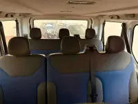 Usata Renault Trafic 114 CV (83 kW) 2011 Bianco Monovolume
