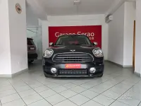 Usata Mini One D Countryman 116 CV (85 kW) 2017 Nero SUV