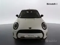 Usata Mini Cooper Classic 136 CV (100 kW) 2023 Bianco Utilitaria