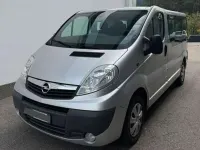 Usata Opel Vivaro 114 CV (83 kW) 2014 Grigio Monovolume
