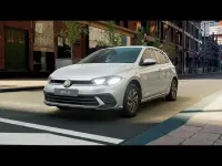 Nuova VW Polo Life 95 CV (69 kW) 2026 Argento Utilitaria