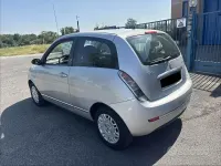 Usata Lancia Ypsilon 75 CV (55 kW) 2007 Grigio Utilitaria