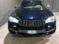 usata BMW X6 M50 X6 M50d