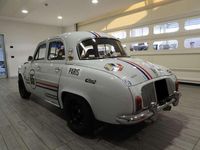 Usata Renault Dauphine 150 CV (110 kW) 1959 Bianco e livrea specifica Berlina