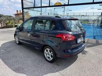 Usata Ford B-MAX Business Edition 87 CV (63 kW) 2017 Blu Monovolume