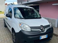 Usata Renault Kangoo 75 CV (55 kW) 2016 Bianco Monovolume