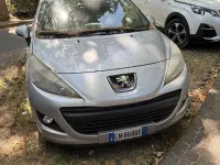 Usata Peugeot 207 73 CV (53 kW) 2012 Berlina