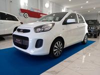 Occasion Kia Picanto 66 ch (48 kW) 2016 Blanc Citadine