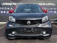 Usata Smart ForTwo Coupé Passion 90 CV (66 kW) 2018 Nero Utilitaria