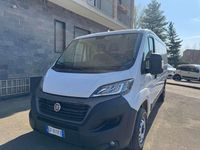 Usata Fiat Ducato 177 CV (130 kW) 2019 Bianco Furgone