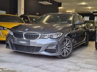 Usata BMW 320 M Sport 190 CV (139 kW) 2021 Grigio Station wagon