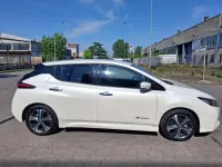 Gebraucht Nissan Leaf Acenta 89 kW (122 PS) 2020 Kleinwagen