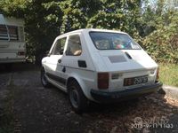 usata Fiat 126 - 1982