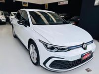 Usata VW Golf VIII GTE 150 CV (110 kW) 2021 Bianco Berlina