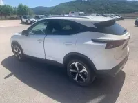 Usata Nissan Qashqai N-Connecta 158 CV (116 kW) 2022 Bianco SUV