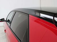 Usata Audi A1 Sportback Admired 110 CV (80 kW) 2021 Rosso progressivo/tetto nero Utilitaria