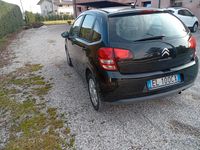 Usata Citroën C3 2011 Nero Berlina