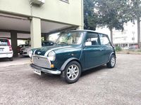 Usata Rover Mini 61 CV (44 kW) 1991 Verde Utilitaria