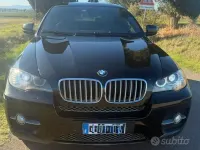 Usata BMW X6 286 CV (210 kW) 2010 Nero SUV