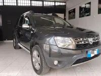 Usata Dacia Duster 109 CV (80 kW) 2015 Grigio SUV