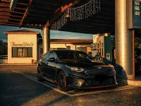 Usata Kia ProCeed GT 204 CV (150 kW) 2019 Station wagon