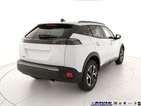 Nuova Peugeot 2008 Allure 100 CV (73 kW) 2025 Bianco SUV