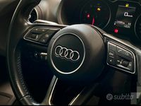 usata Audi A3 Sportback 2017 2.0TDI 150CV