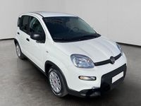Usata Fiat Panda S 69 CV (50 kW) 2024 Bianco Berlina