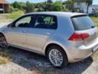 Usata VW Golf VII Cup 110 CV (80 kW) 2015 Argento Berlina