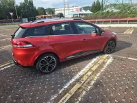 Usata Renault Clio 75 CV (55 kW) 2018 Rosso Station wagon