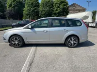 Usata Ford Focus 109 CV (80 kW) 2009 Grigio Station wagon
