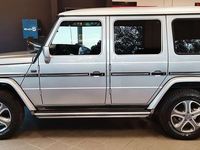 Usata Mercedes G270 156 CV (114 kW) 2002 Grigio SUV
