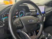 Usata Ford Puma 124 CV (91 kW) 2020 Bianco SUV