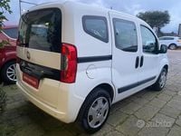 Usata Fiat Qubo Easy 77 CV (56 kW) 2018 Bianco Monovolume