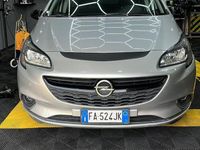 usata Opel Corsa E 1.4 Bicolor