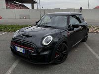 Usata Mini John Cooper Works 231 CV (169 kW) 2023 Nero Utilitaria