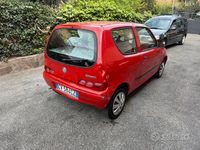 Occasion Fiat 600 S 54 ch (39 kW) 2005 Rouge Citadine