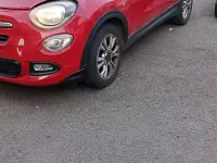 Usata Fiat 500 95 CV (69 kW) 2016 Rosso Utilitaria