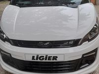 Usata Ligier JS50 2022 Bianco Utilitaria