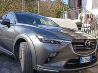 usata Mazda CX-3 SKYACTIV-G 121 FWD Exclusive-Line