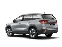 Nuova Skoda Kodiaq Style 150 CV (110 kW) 2026 Smokey diamondargento metallizzato SUV