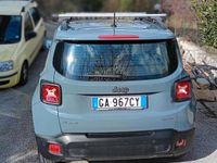 Usata Jeep Renegade 2017 Grigio SUV