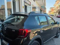 Usata Dacia Sandero 90 CV (66 kW) 2017 Nero Berlina